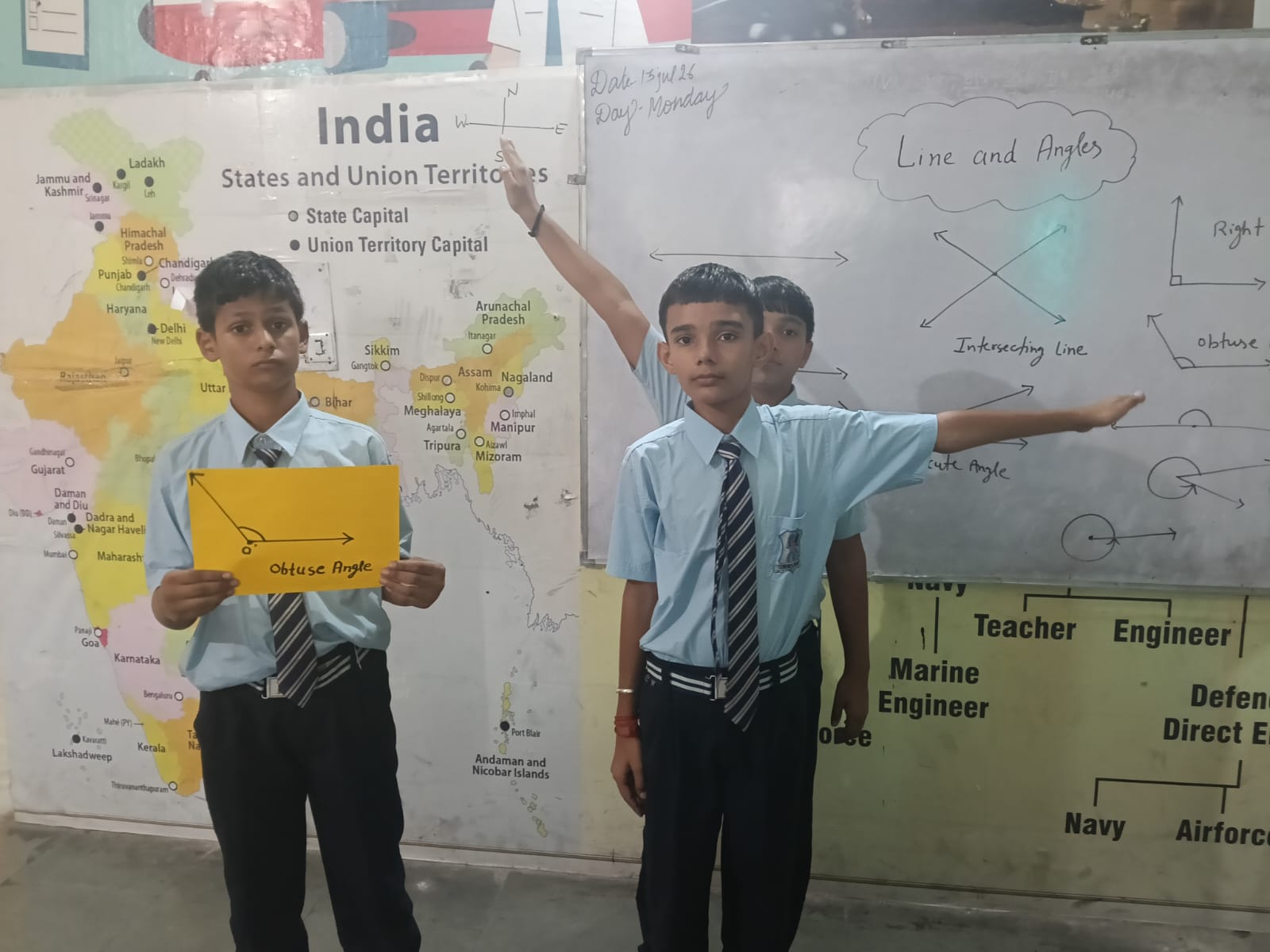 "Learning Maths with logic, creativity, and real-life applications."