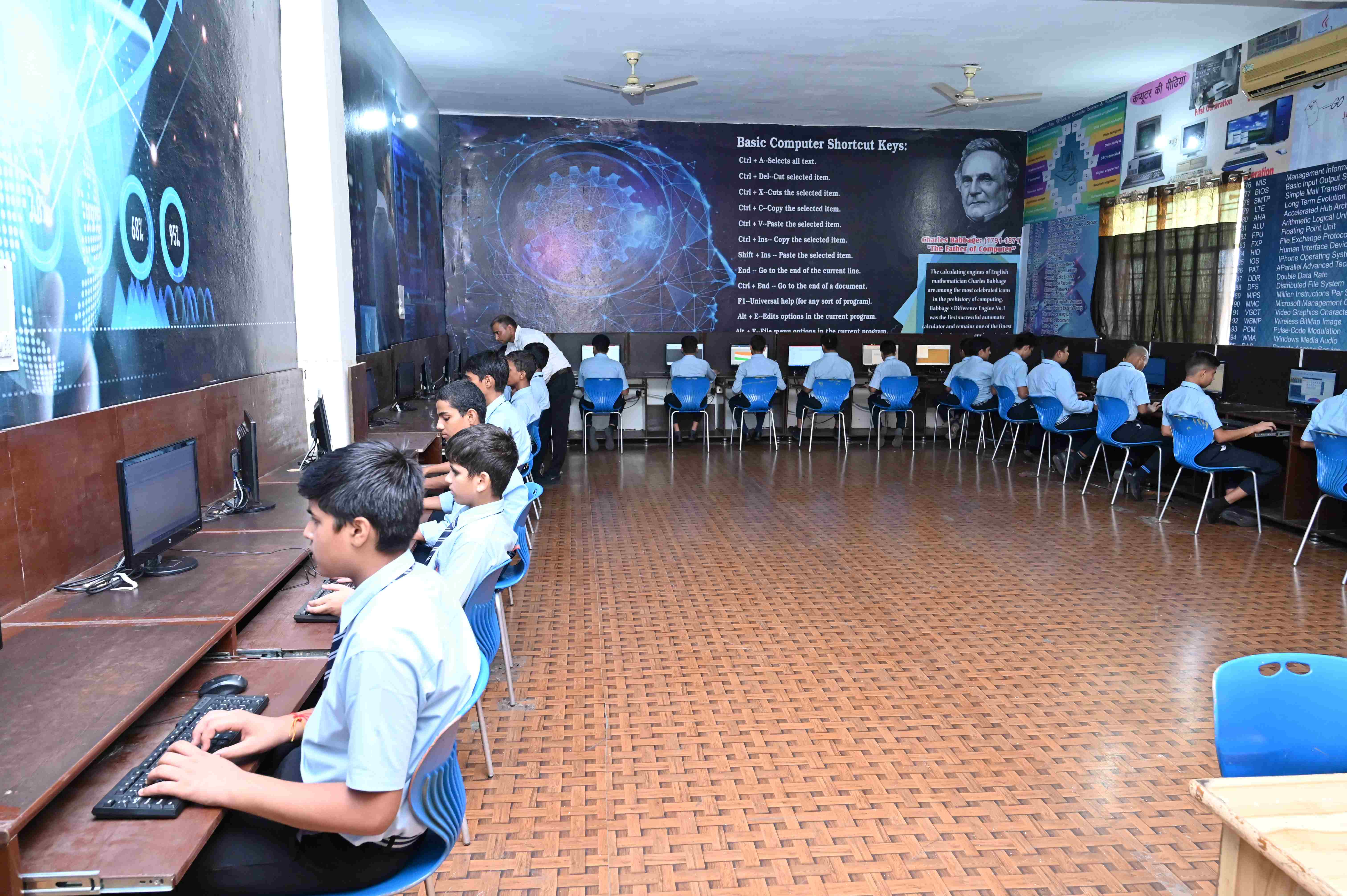 Computer Lab Gallery image