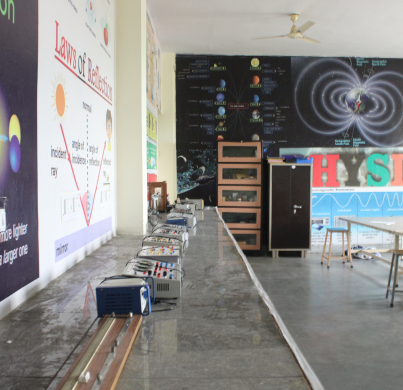 Physics Lab Gallery image