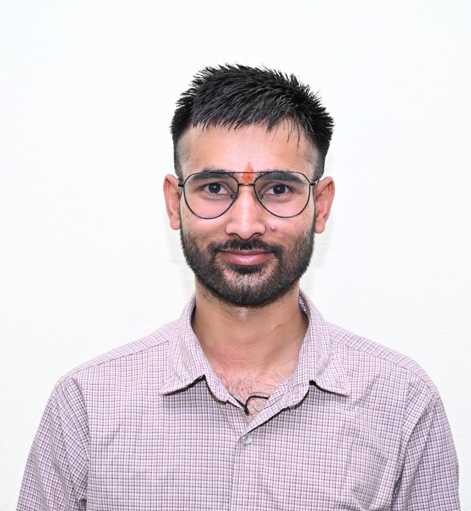 Mr. Inderjeet Rana