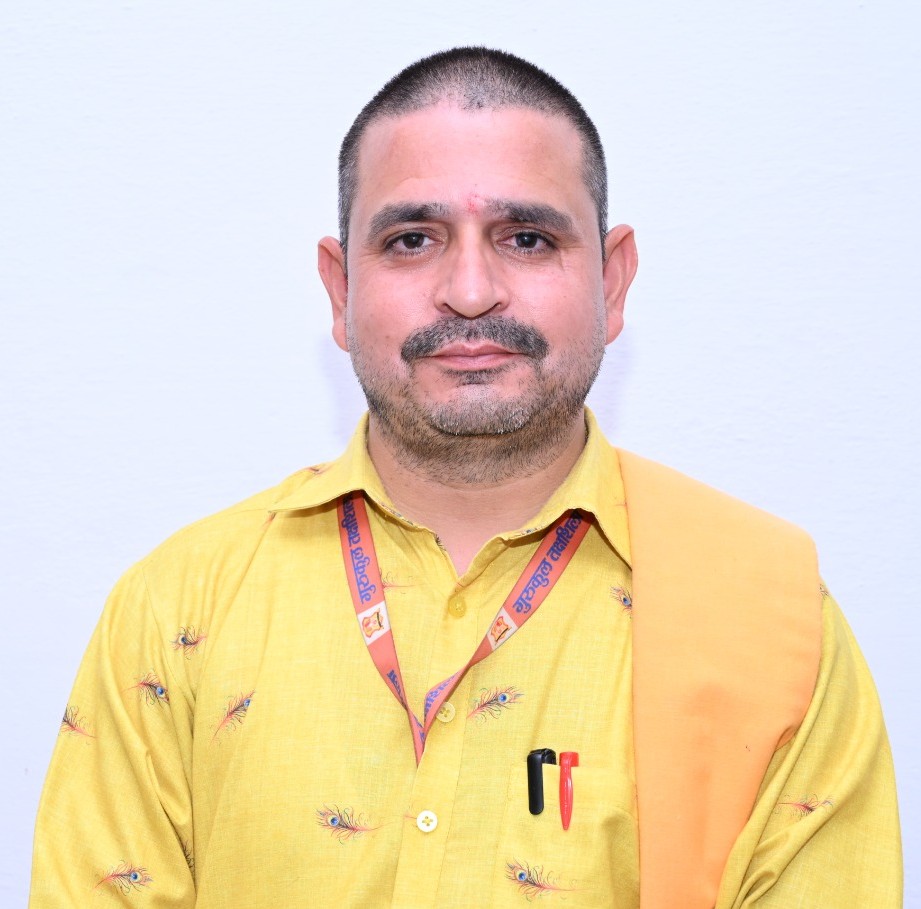 Acharya Rajesh Ji