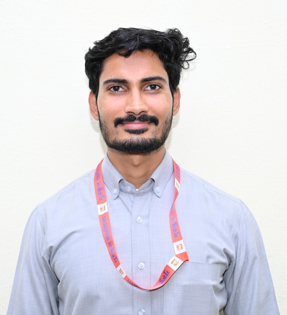 Mr. Vijender Kumar