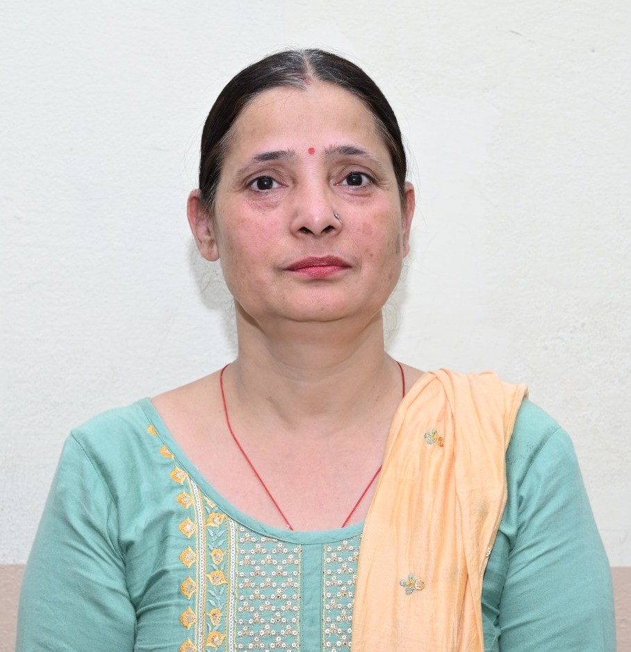 Mrs. Surem Rohilla