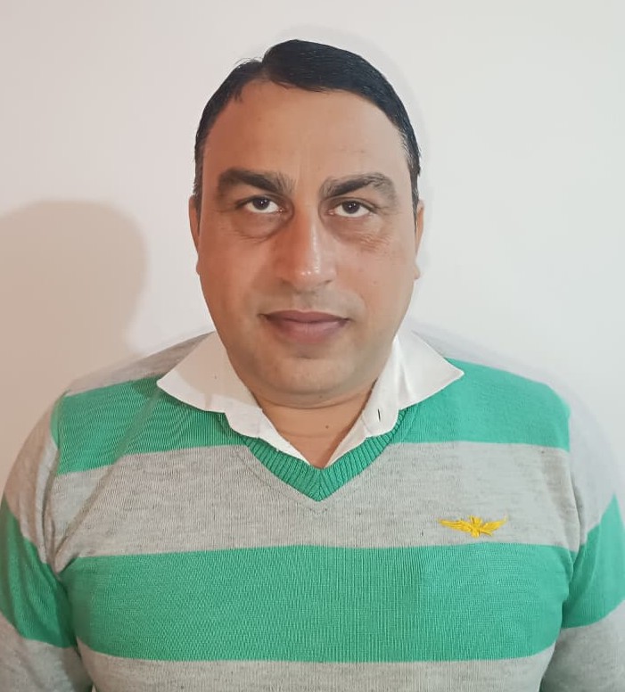 Mr. Rampal Maan