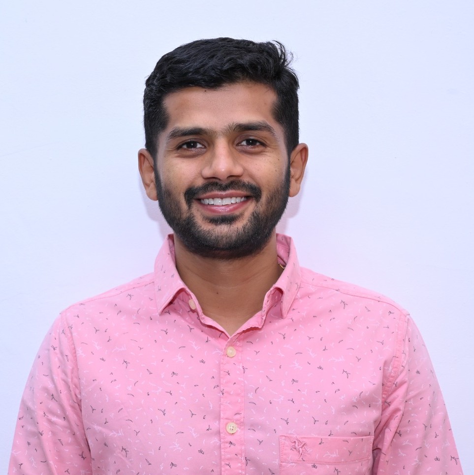 Mr. Pulkit Deswal