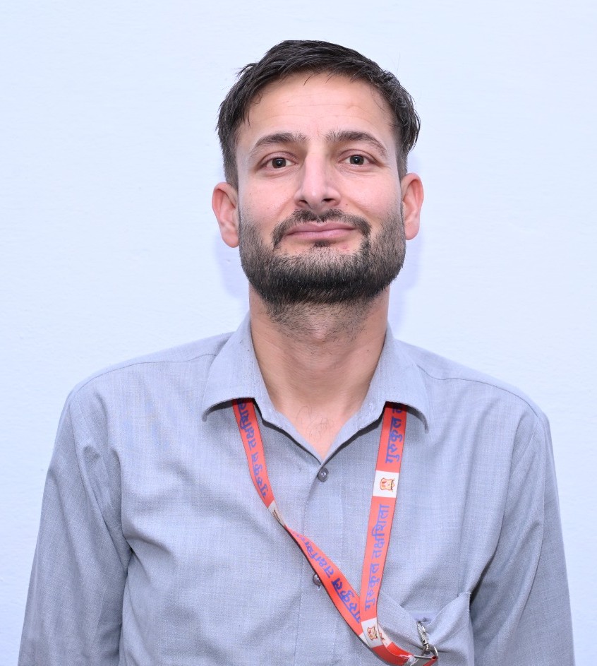 Mr. Bindu Paul